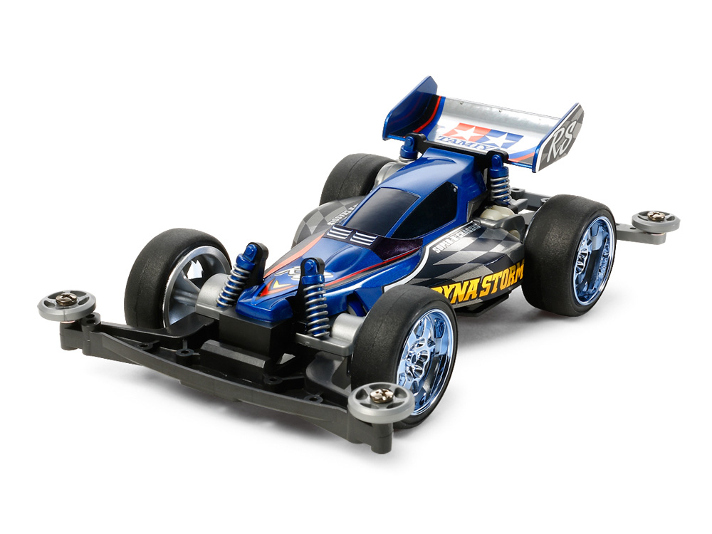 TA18079 DYNA STORM RS (SUPER II) 1/32
