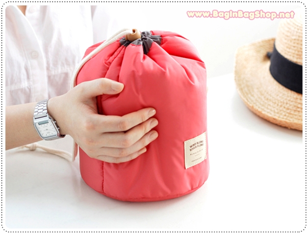 Travel Dresser Pouch กระเป๋าเครื่องสำอางค์ขนาดจัมโบ้