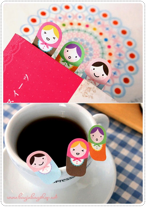 Matryoshka Index Sticky