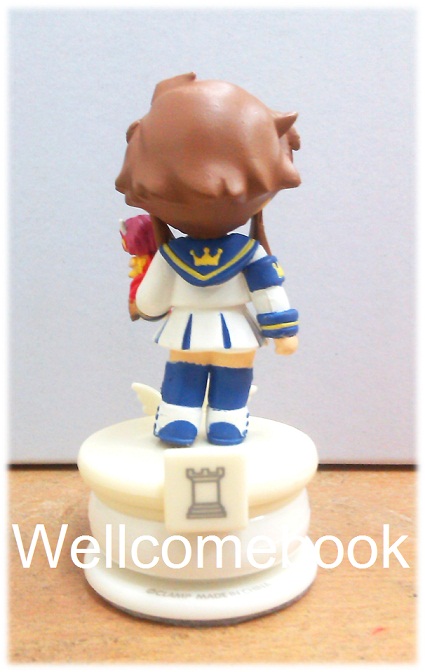 หมากรุก Character by CLAMP "มิซากิ / Angelic Layer" ~CLAMP~