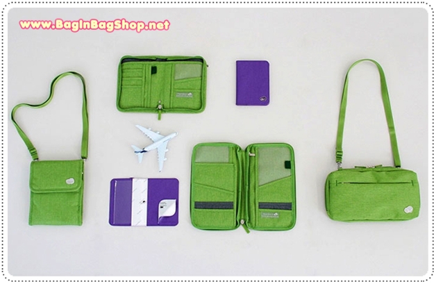 Travelus E-Passport Suit ปกใส่หนังสือเดินทาง