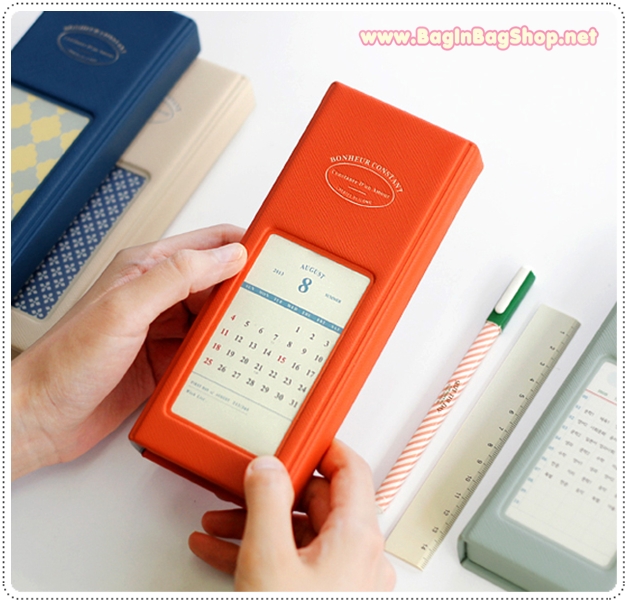 ICONIC Cube Pen Case