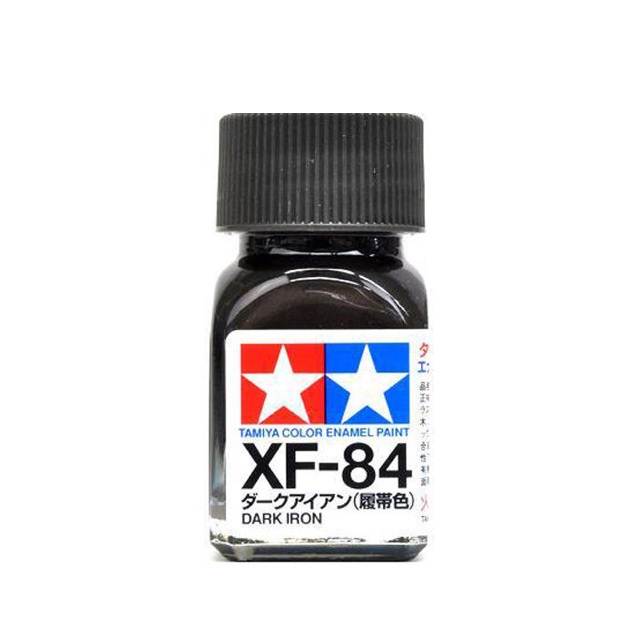 Enamel XF84 Dark Iron 10ML