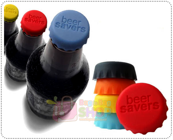 Colorful Beer Savers
