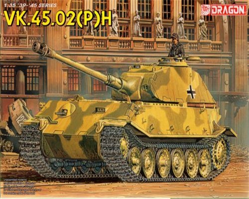 DRA6657 VK.45.45.02(P)H (1/35)