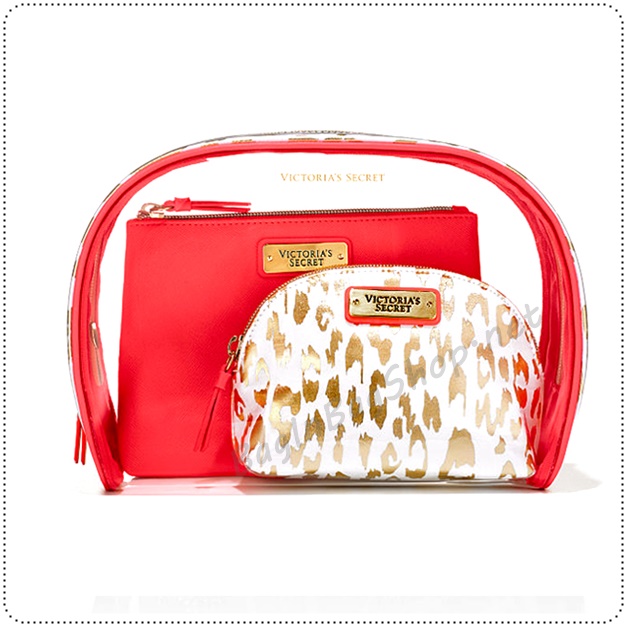 ❤️ VS Pink Gold in Trio Bag