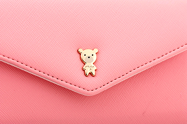 Handmade Smart Wallet กระเป๋าสตางค์พร้อมช่องใส่มือถือสมาร์ทโฟน