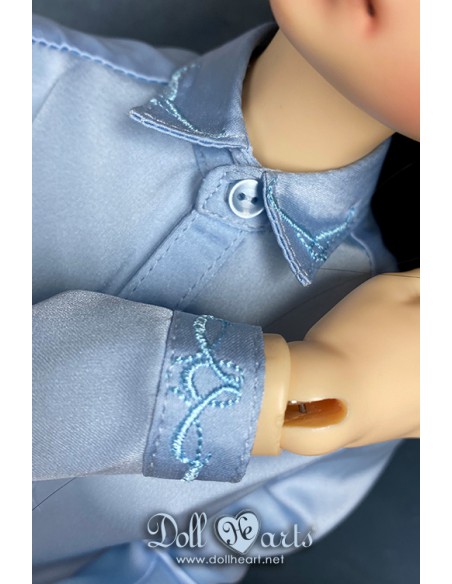 [PRE-ORDER] MSD Blue Shirt