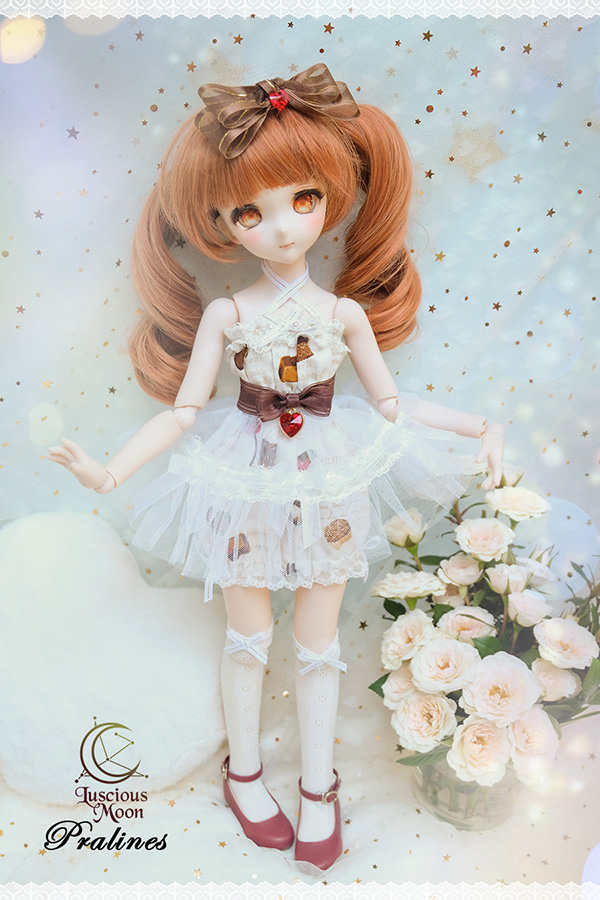 [SALE -50%] MSD Pralines