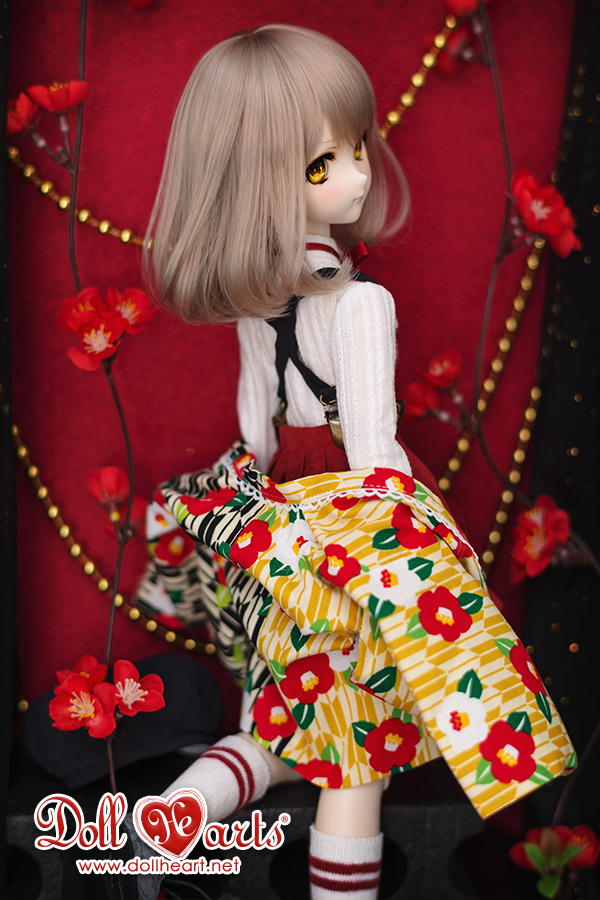 [PROVINCIA] MSD/MDD Romantic Camilia