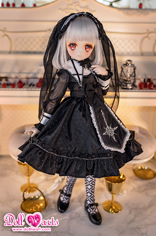 [PRE-ORDER] MSD/MDD Cross Holy Sister