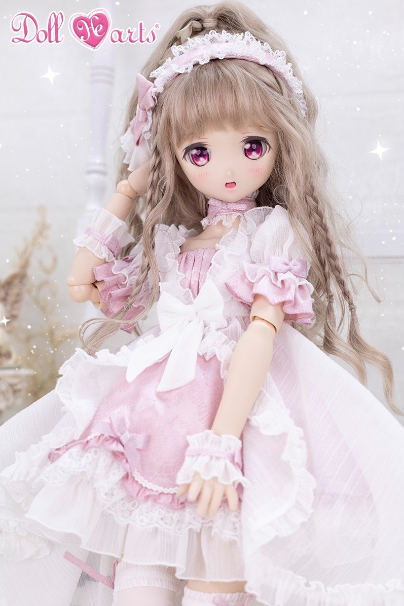 [PRE-ORDER] MSD / MDD Ruffled Elegance with Shoes