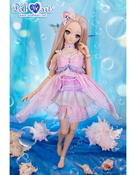 [PRE-ORDER] SD13G/DD-L Luna Mermaid Princess