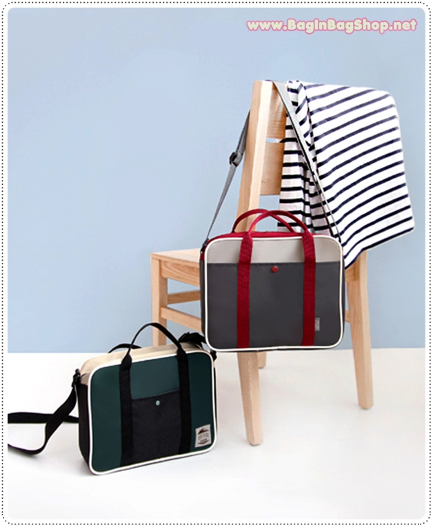 Iconic Cube Bag V.2