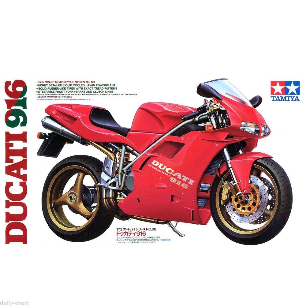 TA14068 Ducati 916 (1/12)