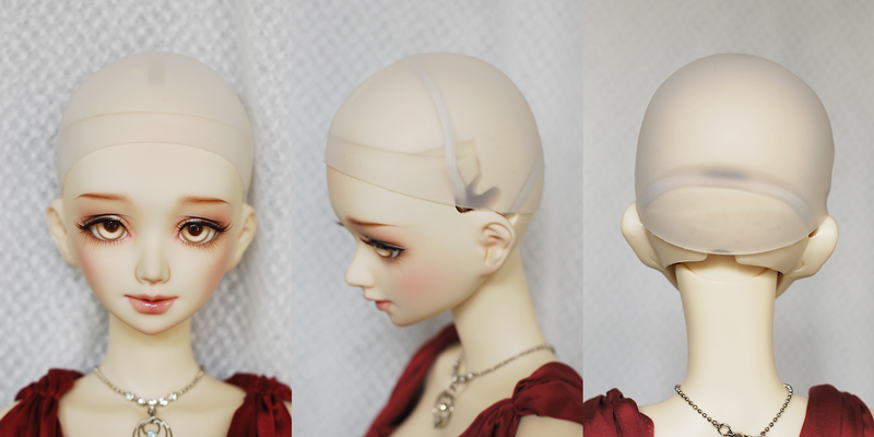 Silicone Headcap size L