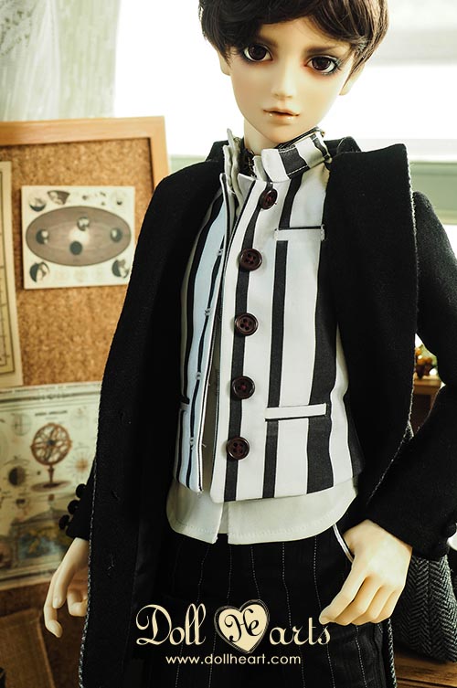 [PRE-ORDER] Gentlemen Time