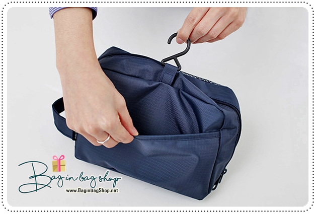 Simple Toiletry Bag