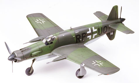 TA61088 Dornier Do 335B-2 Pfeil (Heavily Armed Version) 1/48