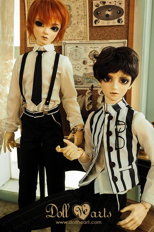 [PRE-ORDER] Gentlemen Time