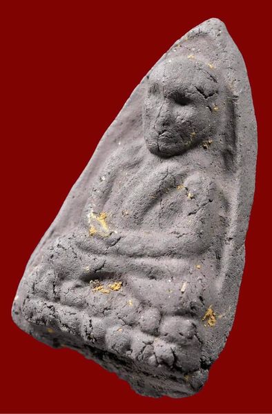 ลป.ทวด อาจารย์นอง รุ่น 2 ดินอินเดีย ปี 16 พิมพ์ใหญ่