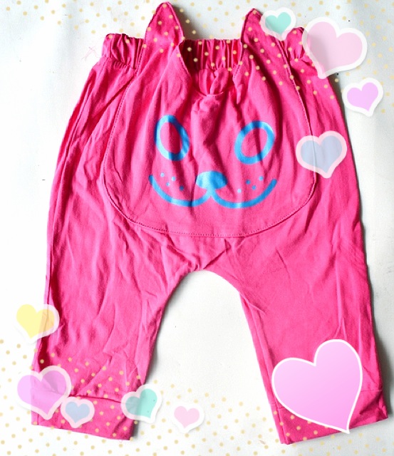 กางเกงแฟนซีหน้าสัตว์