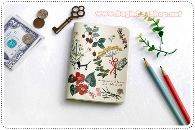 Passport Box ver.2