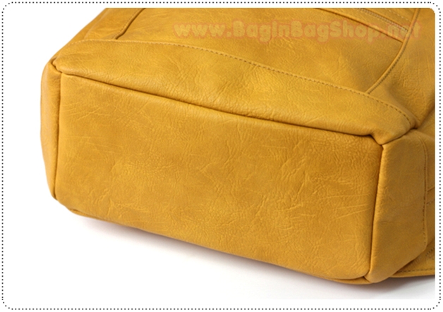 Classy Leather Backpack