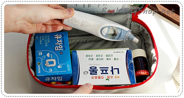 First Aid Pouch