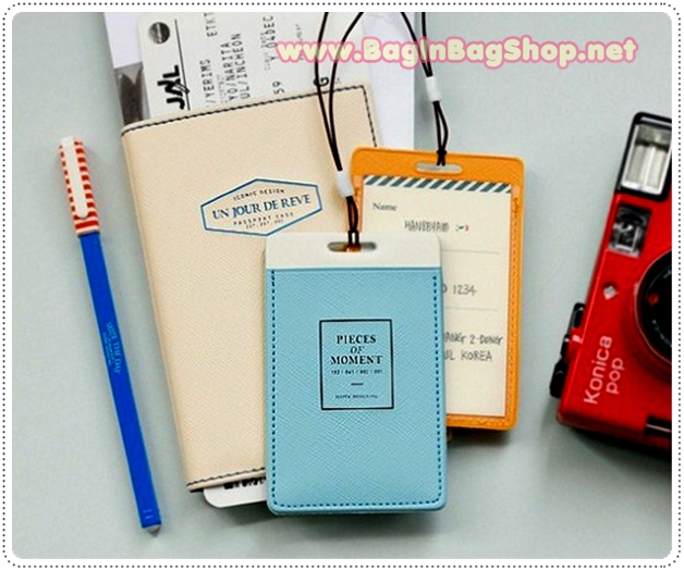 Iconic Anti Skimming Passport Case