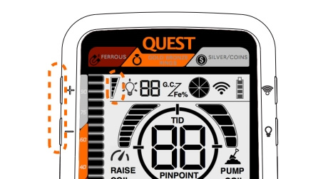  quest q40 ปรับเสียง