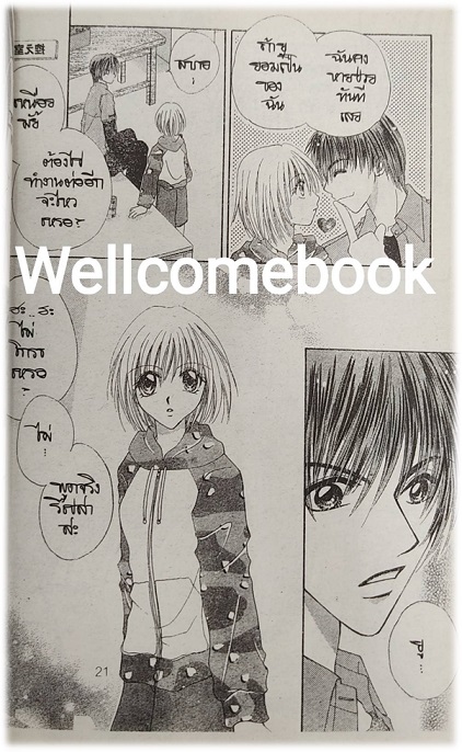 รูปหล่อจอมเจ้าชู้ เล่มเดียวจบ