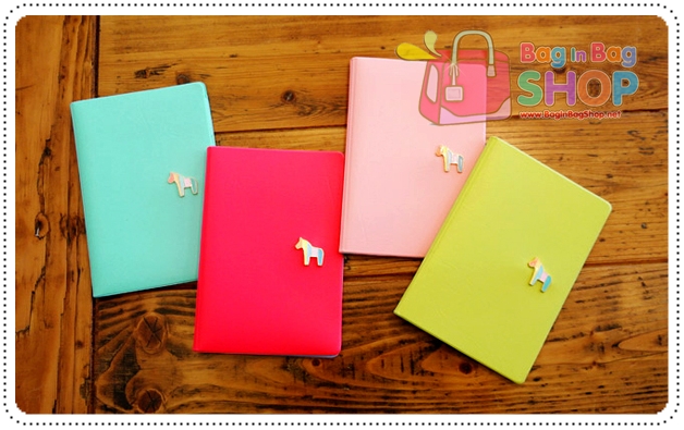 Pony Passport case ปกใส่หนังสือเดินทาง