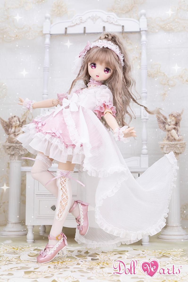[PRE-ORDER] MSD / MDD Ruffled Elegance with Shoes