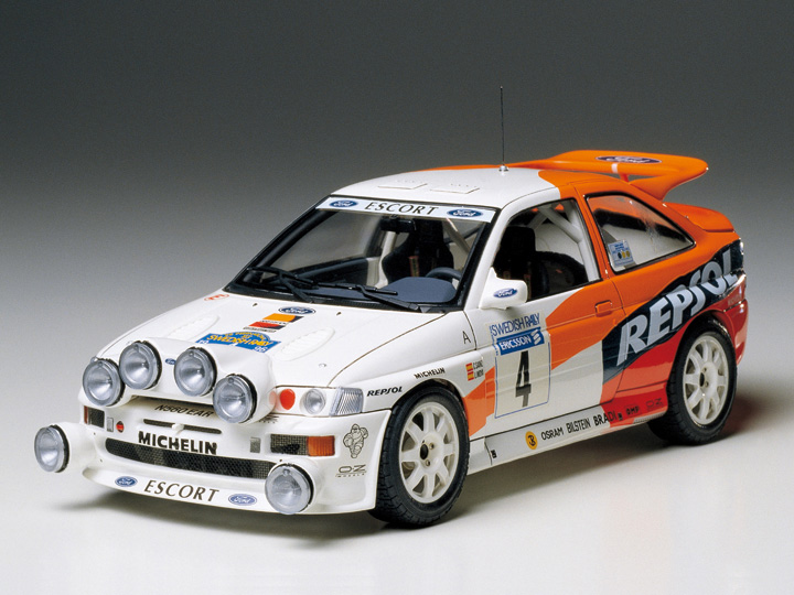 TA24171 Repsol Ford Escort Rs Cosworth1/24