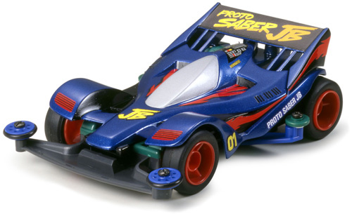 TA19405 PROTO SABER JB 1/32 (ไม่มีมอเตอร์)