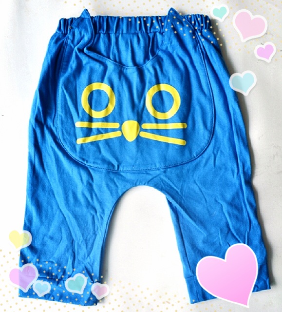 กางเกงแฟนซีหน้าสัตว์