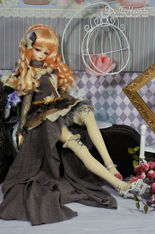[SALE -50%] SD13G Lily