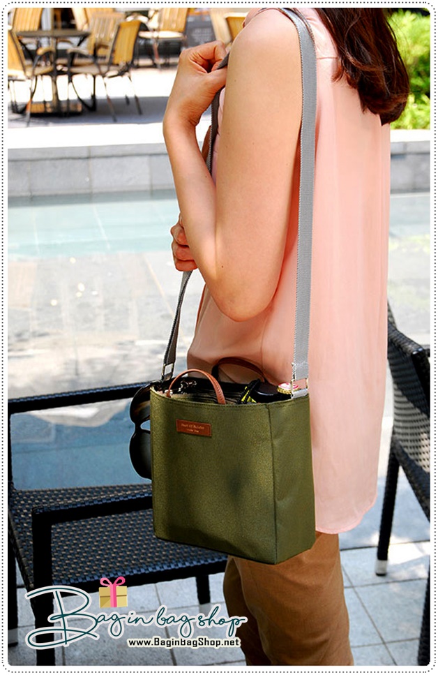 Picks Bag กระเป๋าจัดระเบียบ พร้อมสายสะพาย