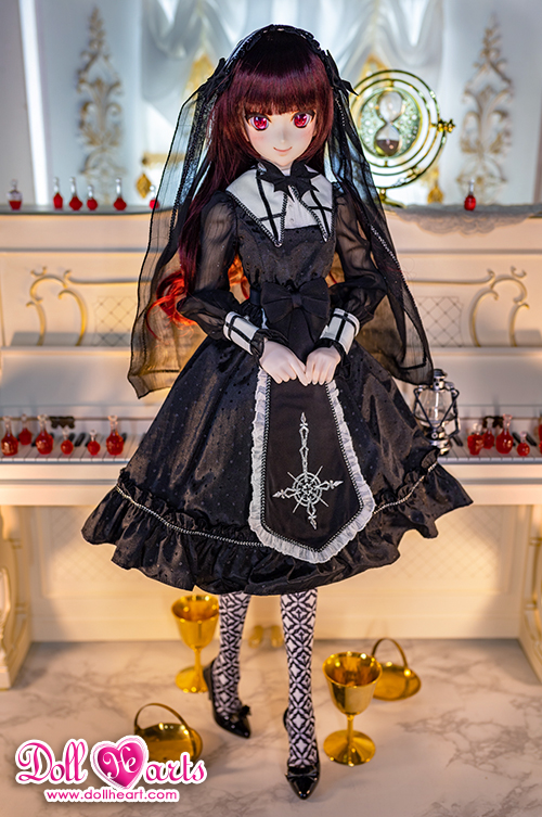 [PRE-ORDER] SD13G/DDM Cross Holy Sister