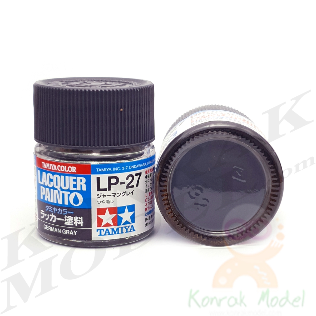 LP27 German gray 10ML