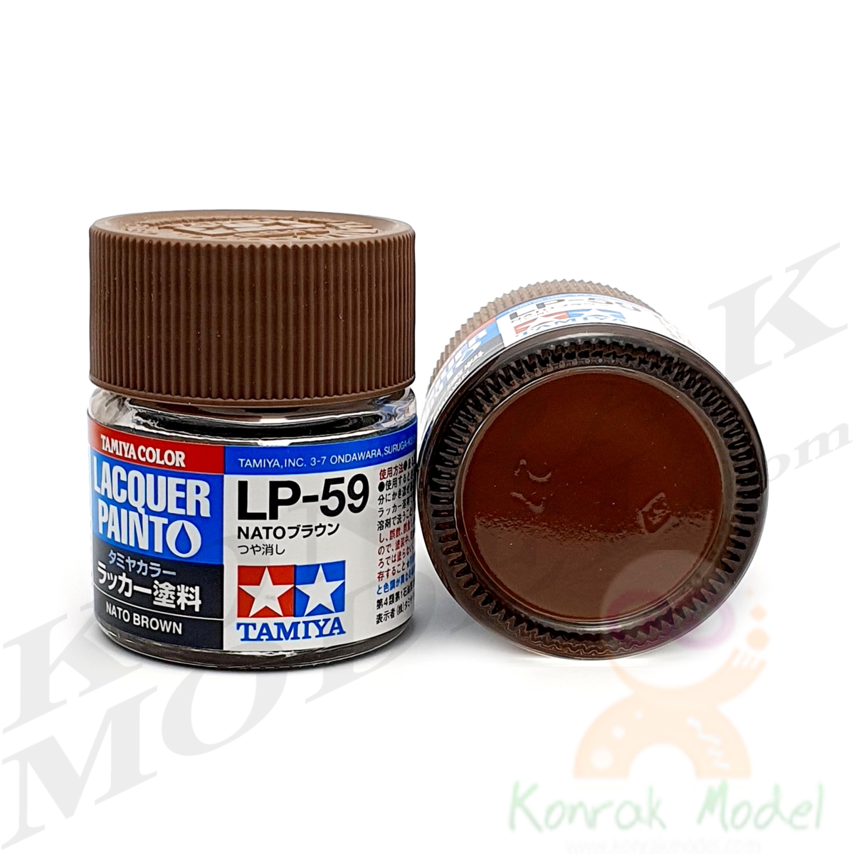 LP59 NATO brown 10ML