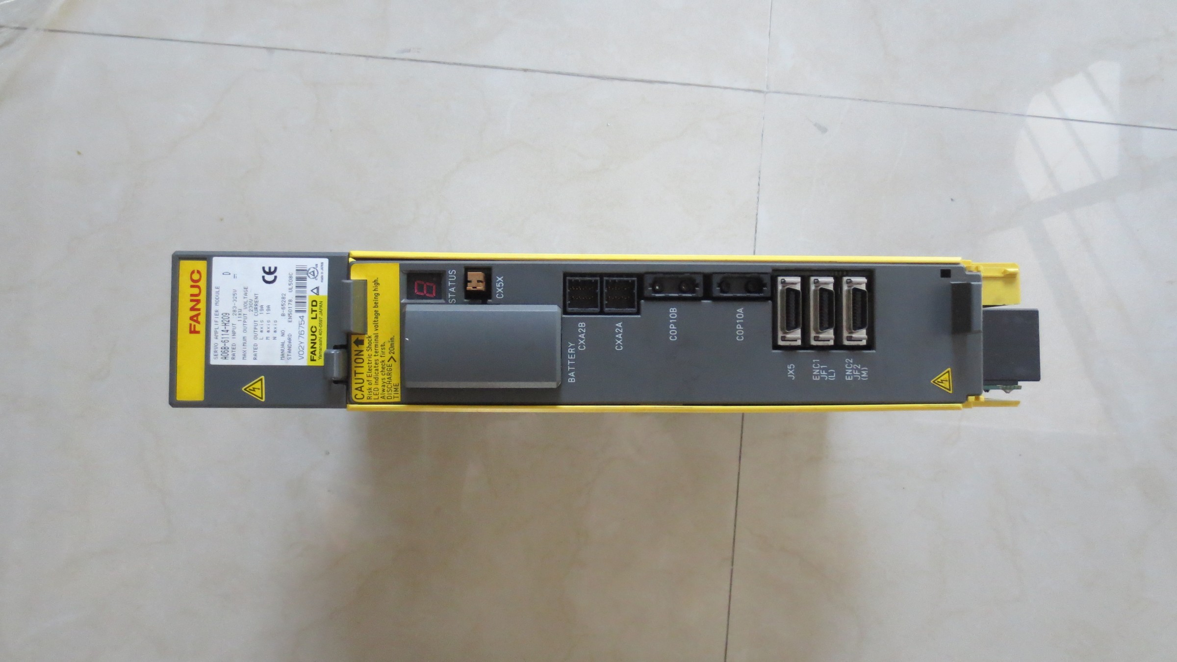 A06B-6114-H209 fanuc servo drive