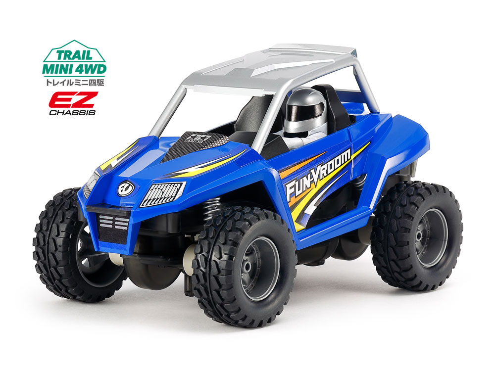 TA19024 FUN-VROOM [EZ CHASSIS]