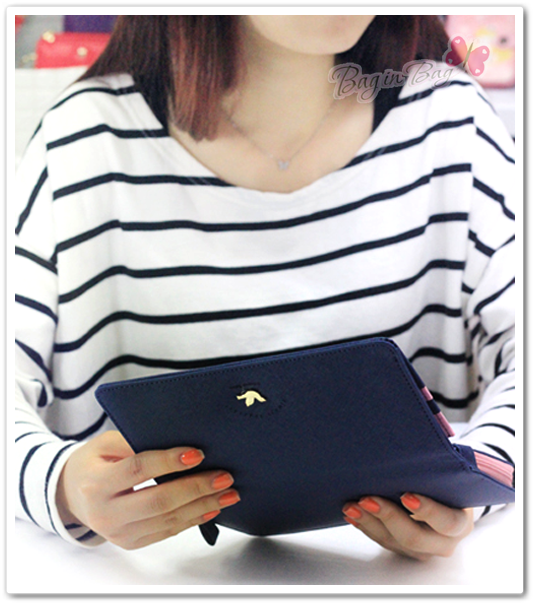 ลด 50% Merci Folding Wallet
