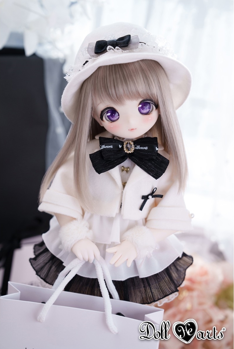 [PRE-ORDER] KUMAKO / MDD W. Choco Mousse De Crème