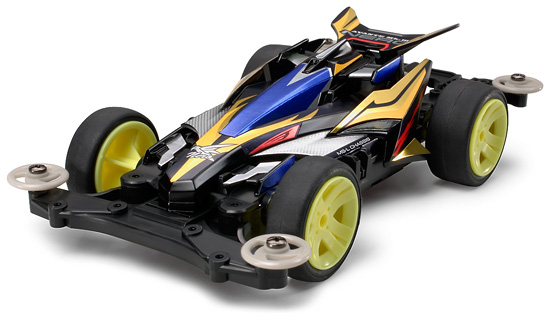 TA18627 Avante Mk II Nero1/32