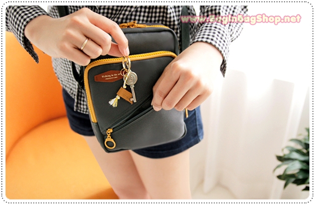 Voyager Bag