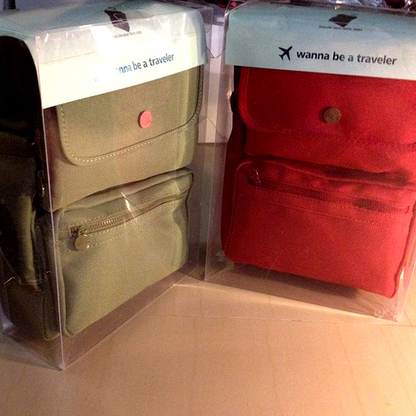 Grand Voyaging Bag