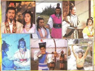 คัมภีร์มรณะ 4 แผ่นจบ หวงเย๊อะหัว